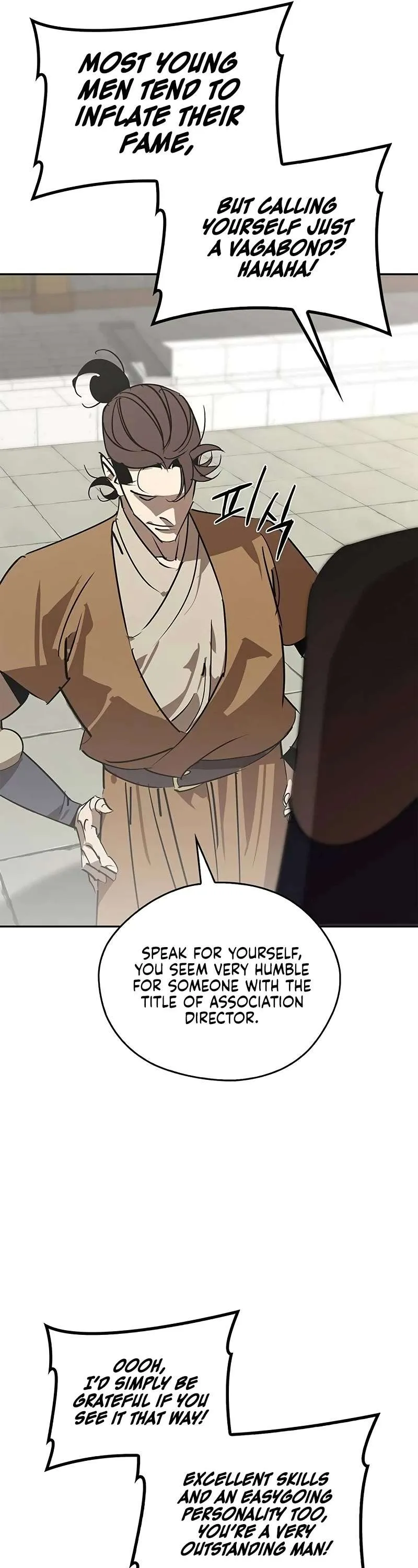 Read Wild West Murim chapter 55 image 8 on Lezhin