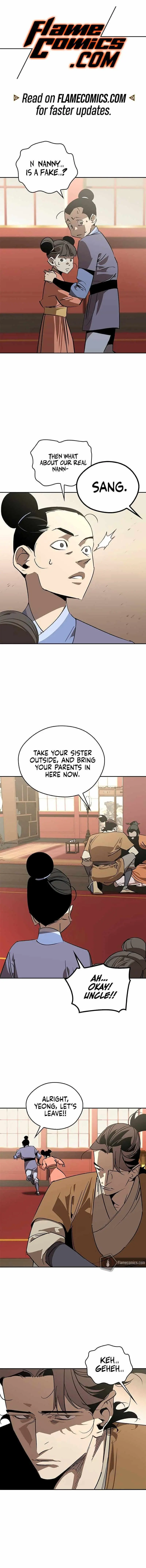 Read Wild West Murim chapter 56 image 1 on Lezhin