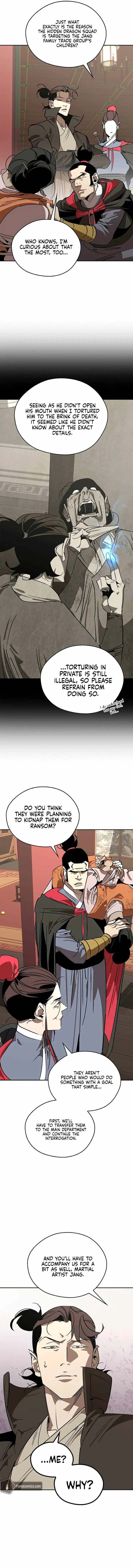 Read Wild West Murim chapter 56 image 11 on Lezhin