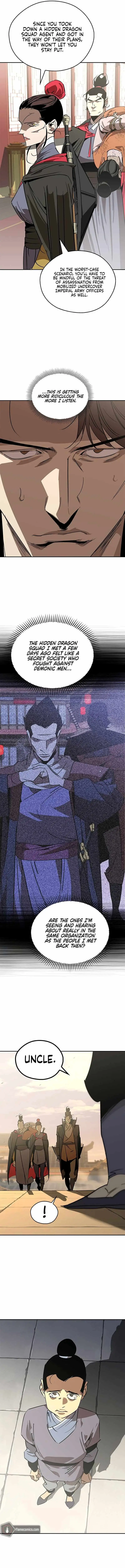 Read Wild West Murim chapter 56 image 12 on Lezhin