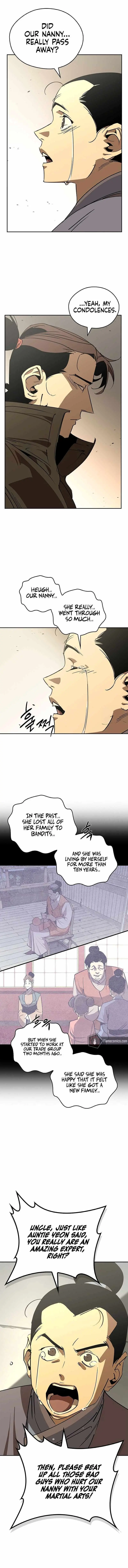 Read Wild West Murim chapter 56 image 13 on Lezhin