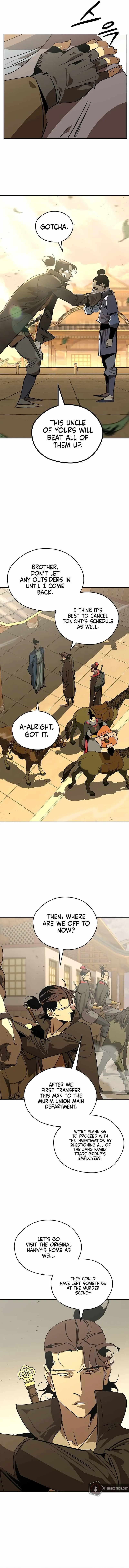 Read Wild West Murim chapter 56 image 14 on Lezhin
