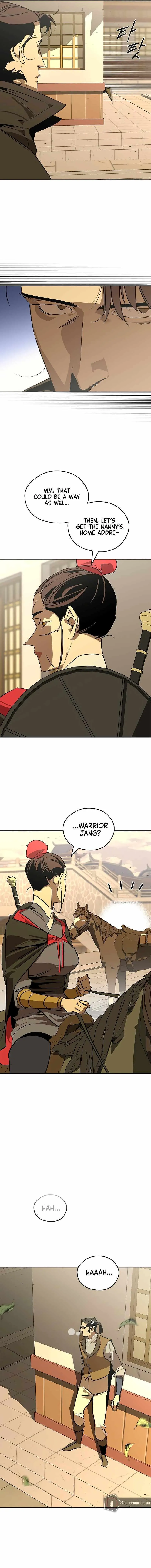 Read Wild West Murim chapter 56 image 15 on Lezhin
