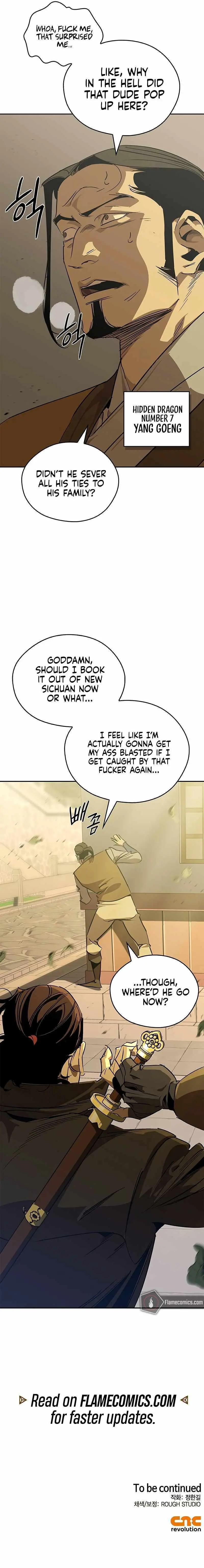 Read Wild West Murim chapter 56 image 16 on Lezhin