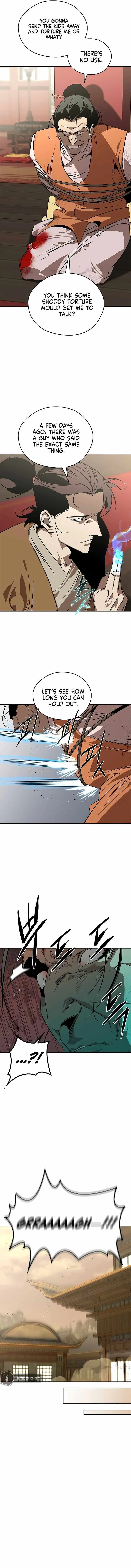 Read Wild West Murim chapter 56 image 2 on Lezhin