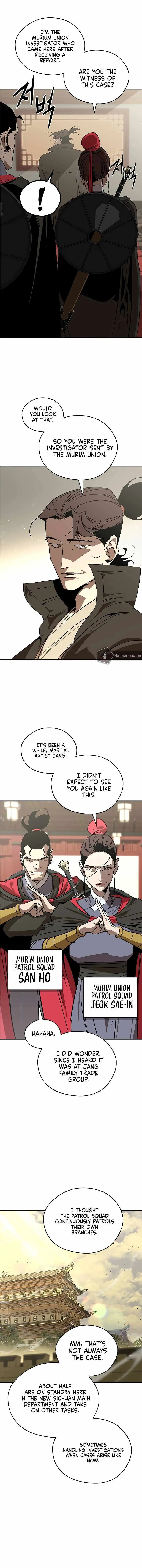 Read Wild West Murim chapter 56 image 4 on Lezhin