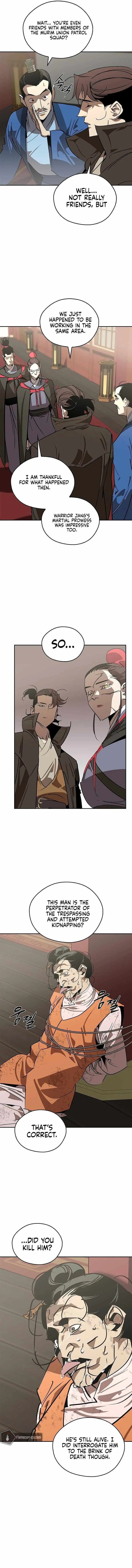 Read Wild West Murim chapter 56 image 5 on Lezhin