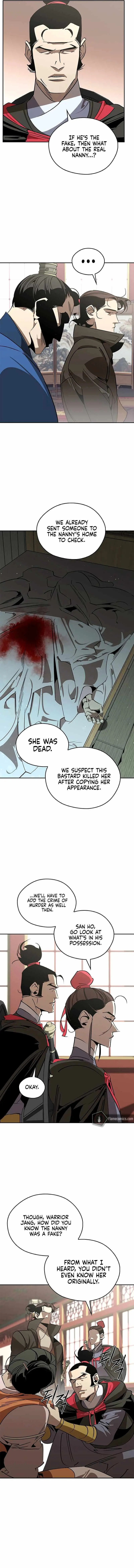 Read Wild West Murim chapter 56 image 6 on Lezhin