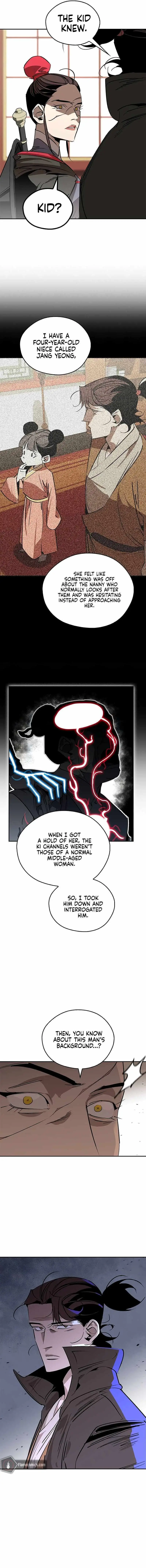 Read Wild West Murim chapter 56 image 7 on Lezhin