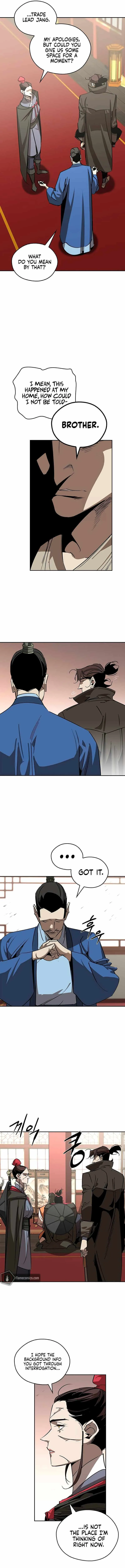 Read Wild West Murim chapter 56 image 8 on Lezhin
