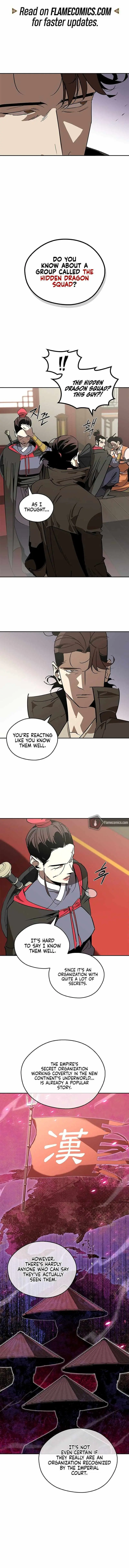 Read Wild West Murim chapter 56 image 9 on Lezhin