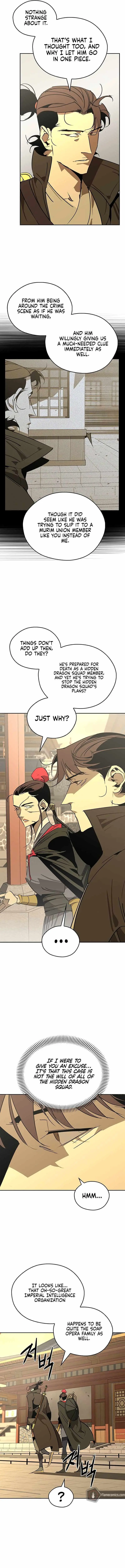 Read Wild West Murim chapter 57 image 8 on Lezhin