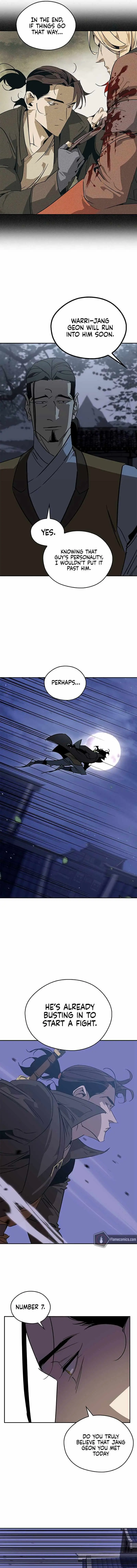 Read Wild West Murim chapter 58 image 10 on Lezhin