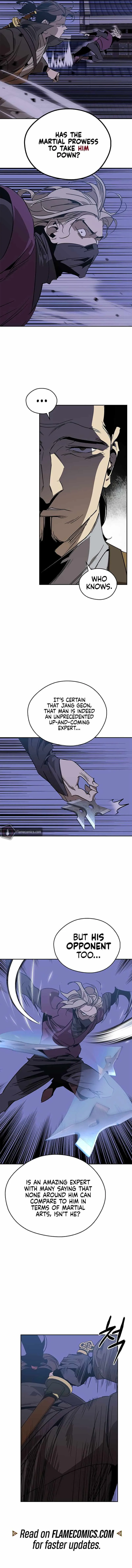Read Wild West Murim chapter 58 image 11 on Lezhin