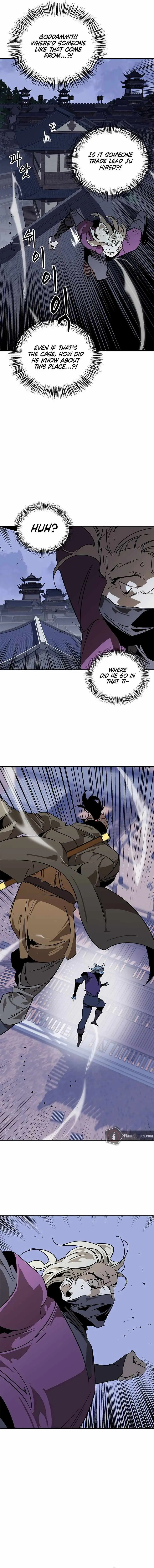 Read Wild West Murim chapter 58 image 13 on Lezhin