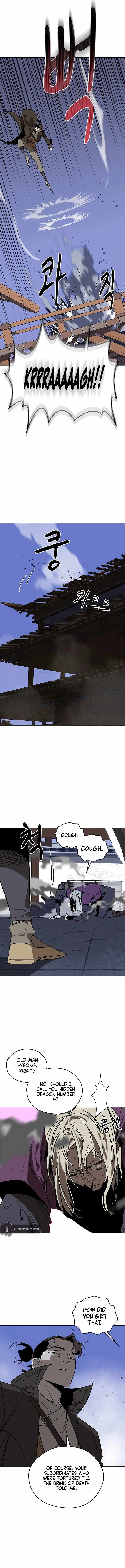 Read Wild West Murim chapter 58 image 14 on Lezhin