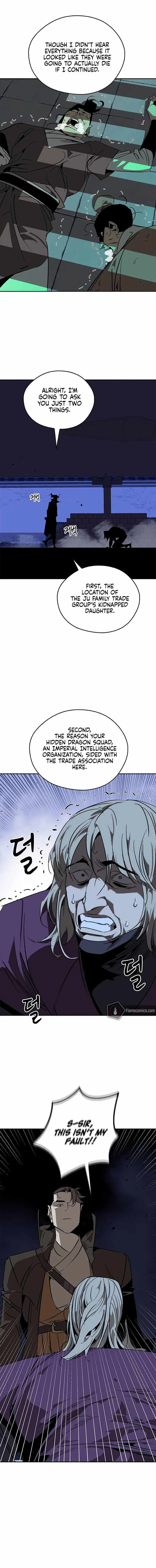 Read Wild West Murim chapter 58 image 15 on Lezhin