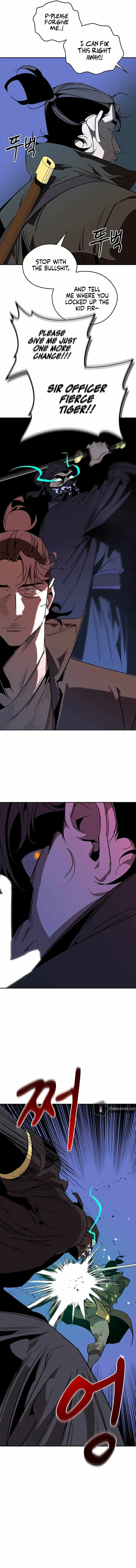 Read Wild West Murim chapter 58 image 16 on Lezhin