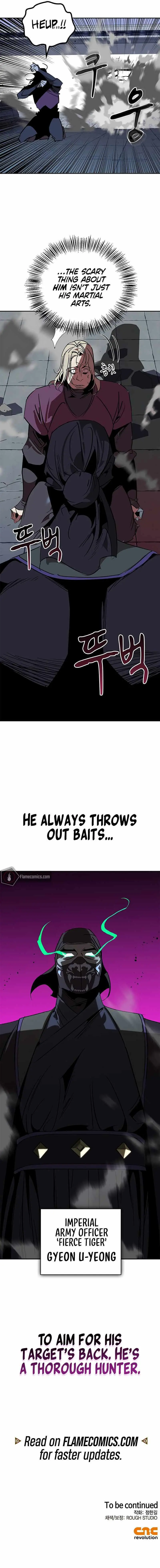 Read Wild West Murim chapter 58 image 17 on Lezhin