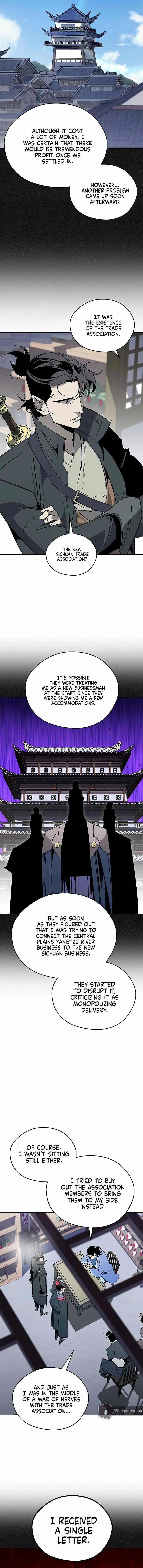Read Wild West Murim chapter 58 image 3 on Lezhin