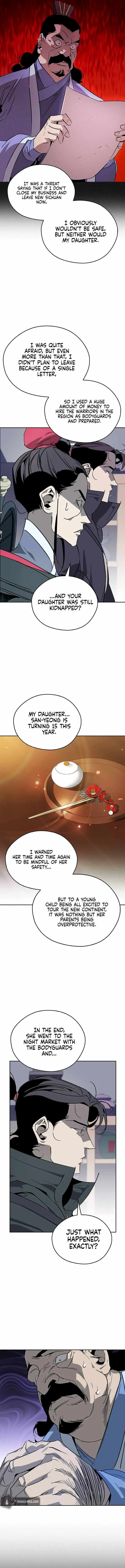 Read Wild West Murim chapter 58 image 4 on Lezhin