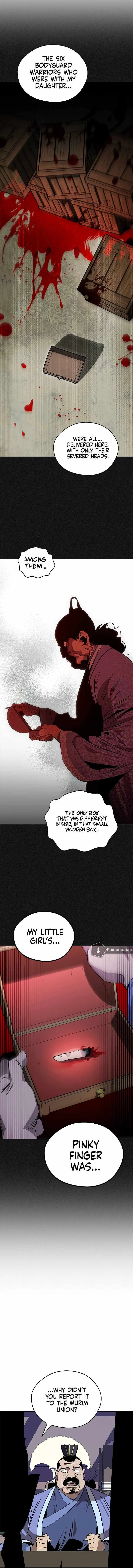 Read Wild West Murim chapter 58 image 5 on Lezhin