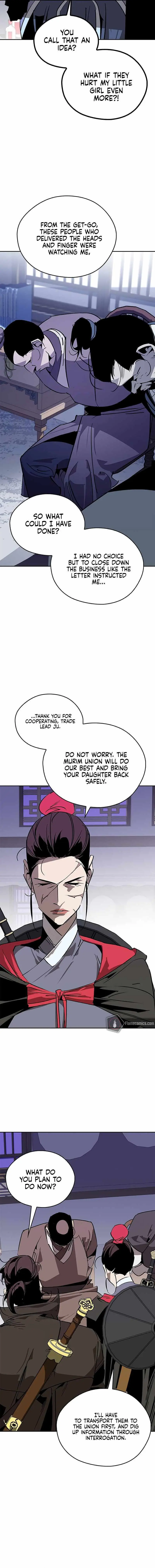 Read Wild West Murim chapter 58 image 6 on Lezhin