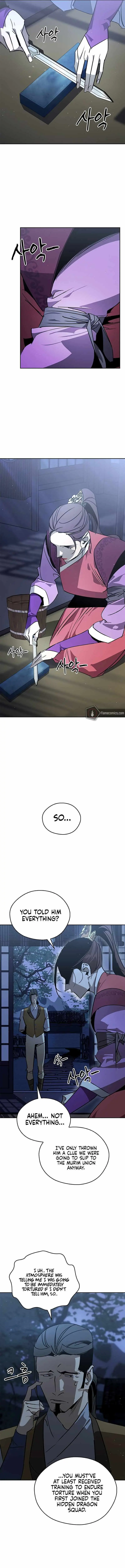 Read Wild West Murim chapter 58 image 8 on Lezhin
