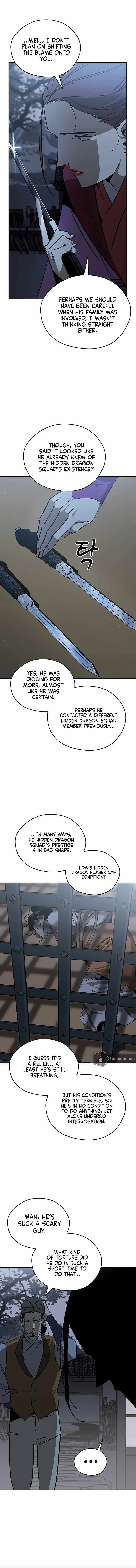 Read Wild West Murim chapter 58 image 9 on Lezhin