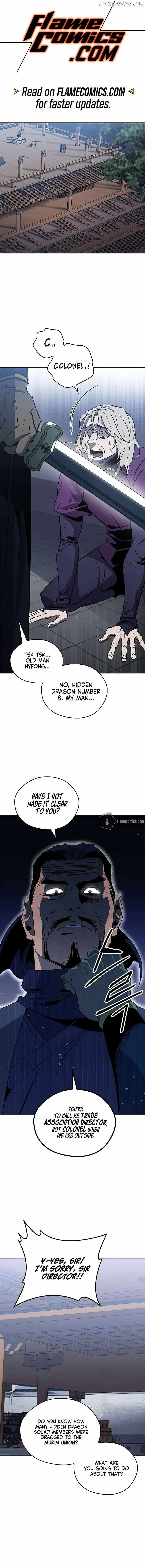 Read Wild West Murim chapter 59 image 1 on Lezhin