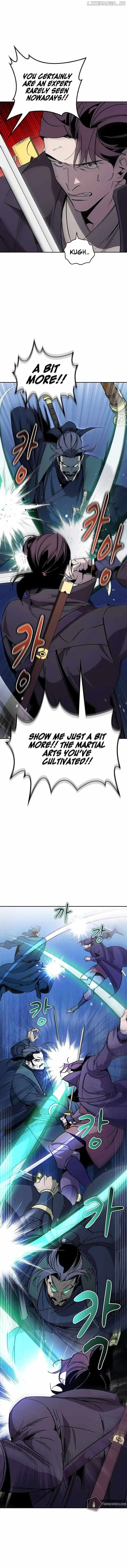 Read Wild West Murim chapter 59 image 10 on Lezhin