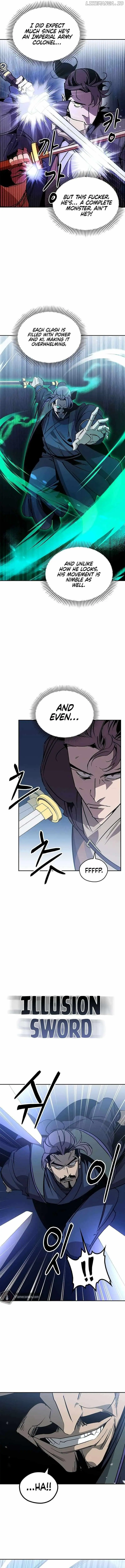 Read Wild West Murim chapter 59 image 11 on Lezhin