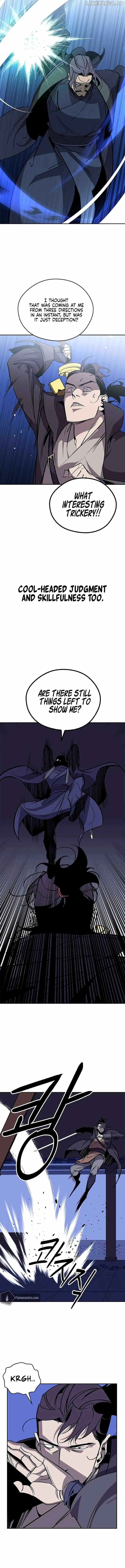 Read Wild West Murim chapter 59 image 12 on Lezhin