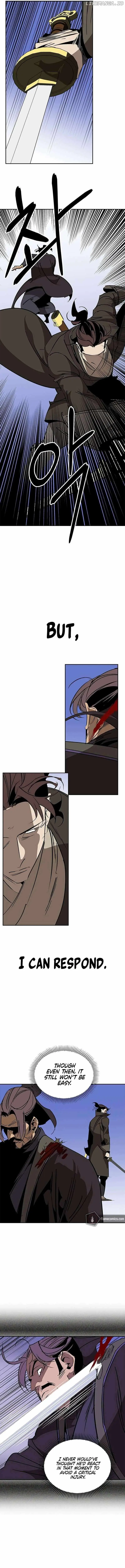 Read Wild West Murim chapter 59 image 14 on Lezhin