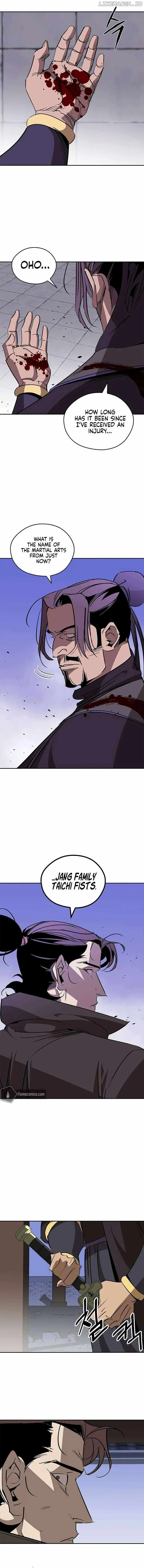 Read Wild West Murim chapter 59 image 15 on Lezhin
