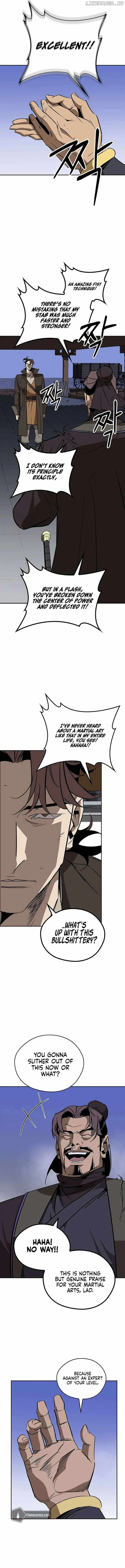 Read Wild West Murim chapter 59 image 16 on Lezhin