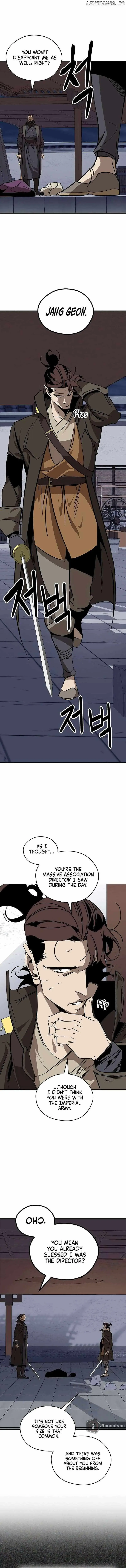 Read Wild West Murim chapter 59 image 3 on Lezhin