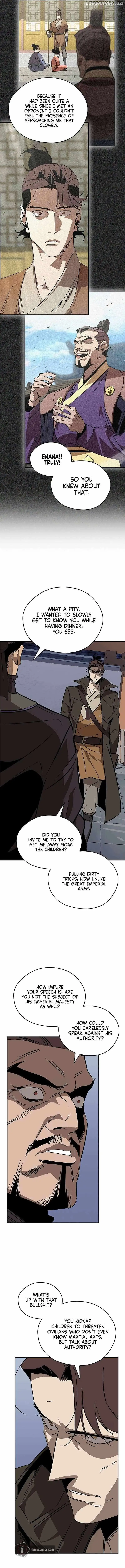 Read Wild West Murim chapter 59 image 4 on Lezhin