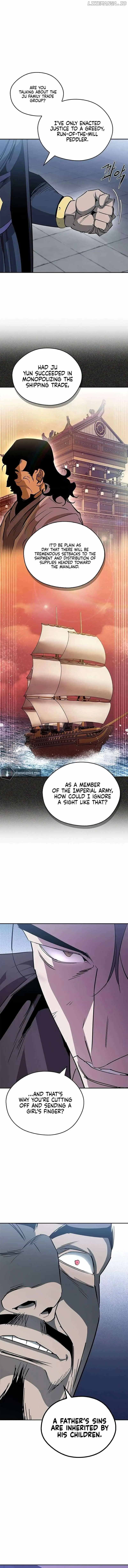 Read Wild West Murim chapter 59 image 5 on Lezhin