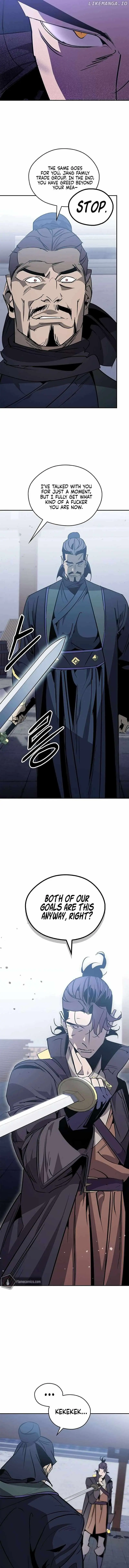 Read Wild West Murim chapter 59 image 6 on Lezhin
