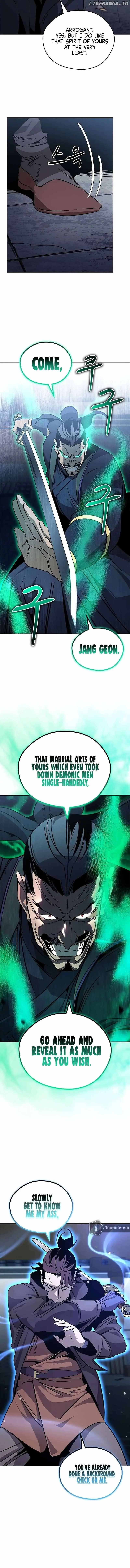 Read Wild West Murim chapter 59 image 7 on Lezhin