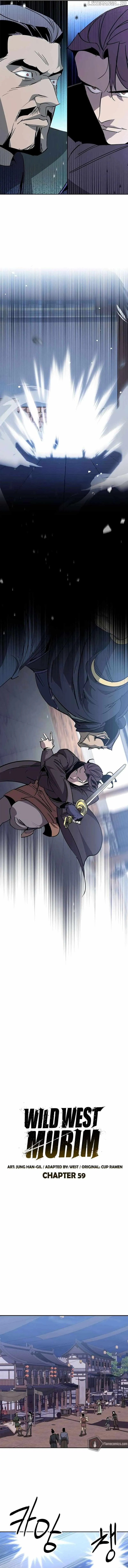 Read Wild West Murim chapter 59 image 8 on Lezhin