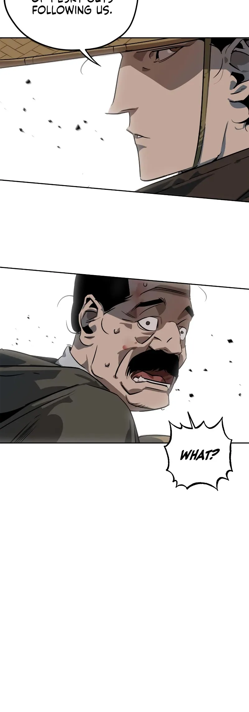 Read Wild West Murim chapter 6 image 10 on Lezhin
