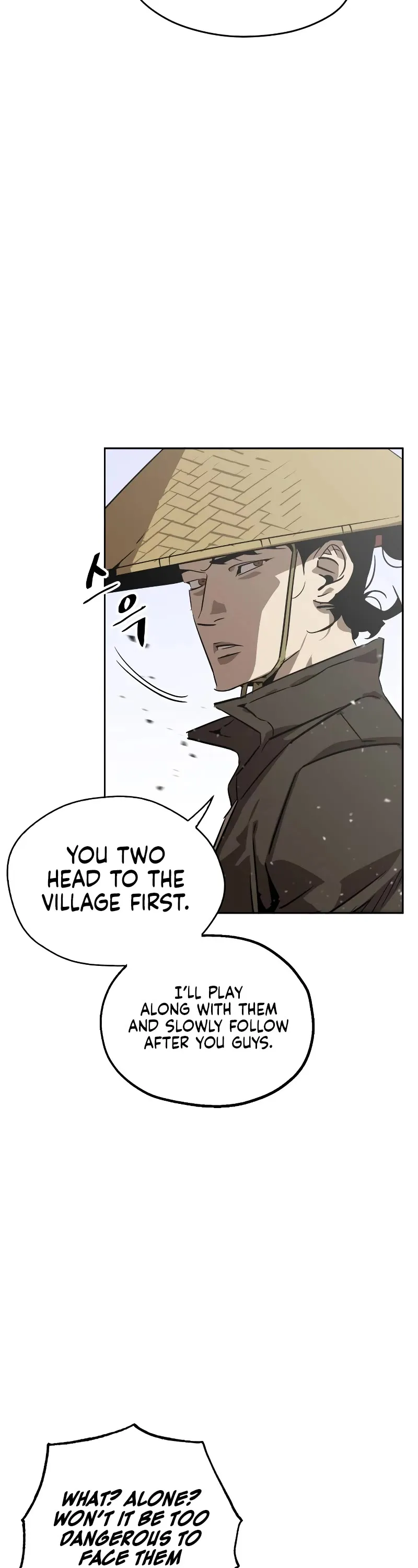 Read Wild West Murim chapter 6 image 12 on Lezhin