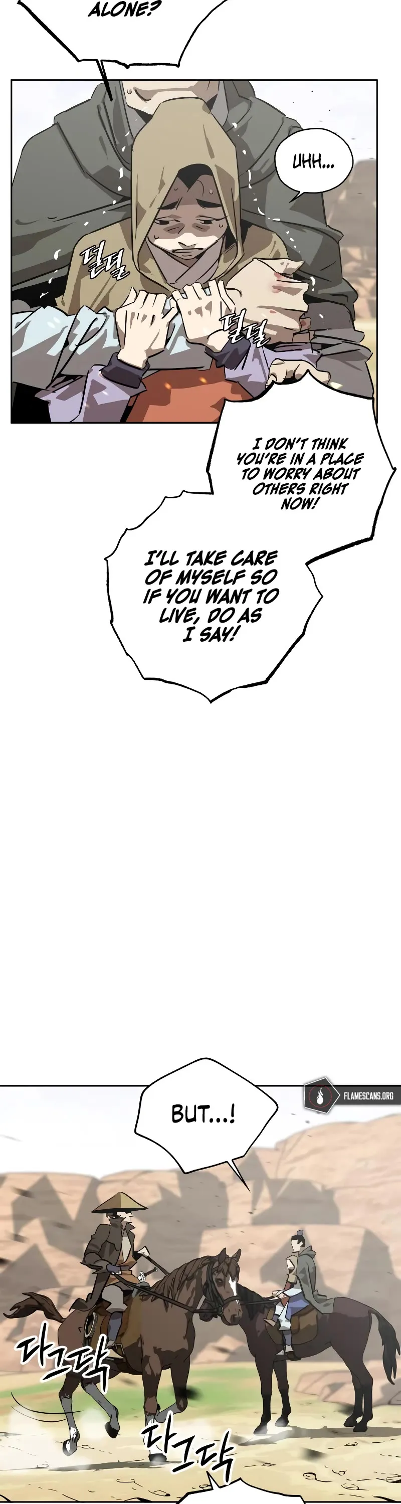 Read Wild West Murim chapter 6 image 13 on Lezhin