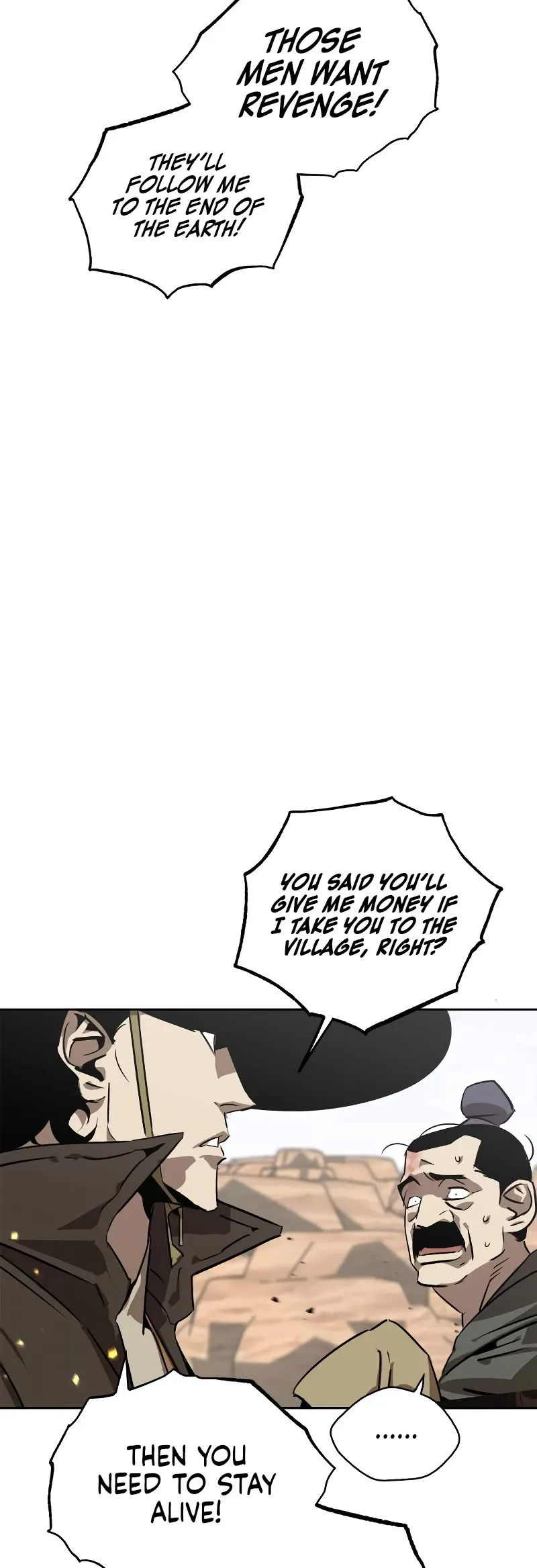 Read Wild West Murim chapter 6 image 14 on Lezhin