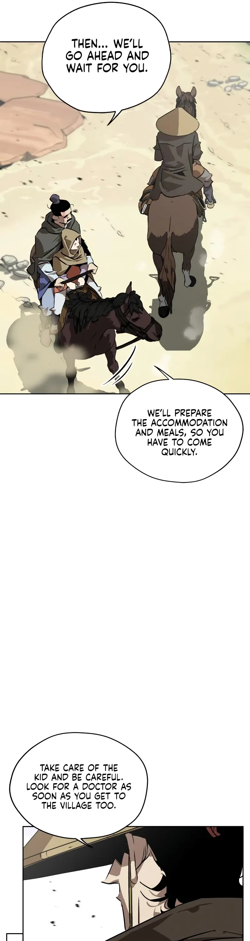 Read Wild West Murim chapter 6 image 16 on Lezhin