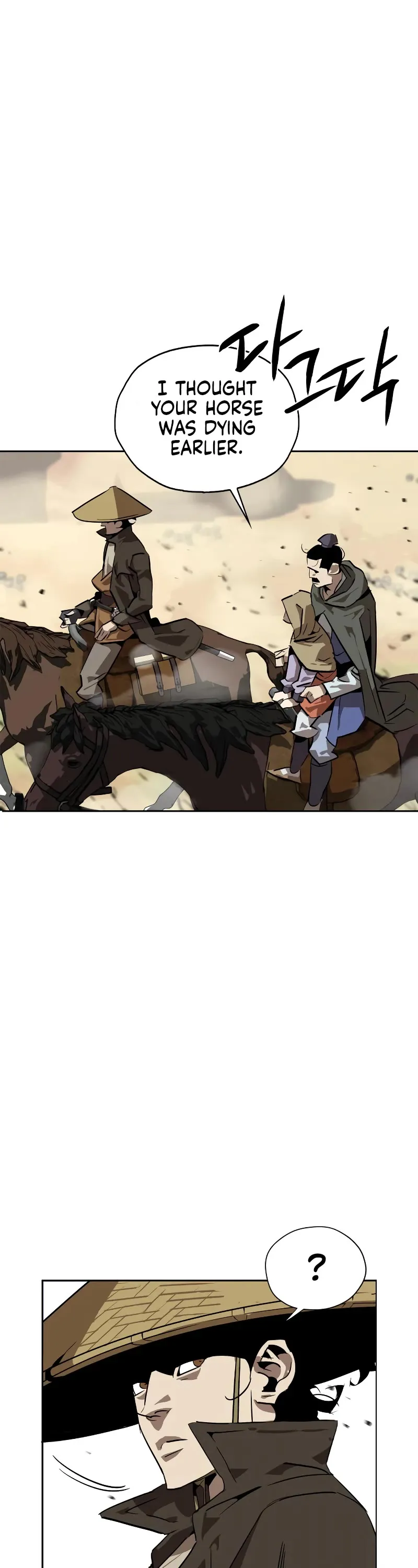 Read Wild West Murim chapter 6 image 2 on Lezhin