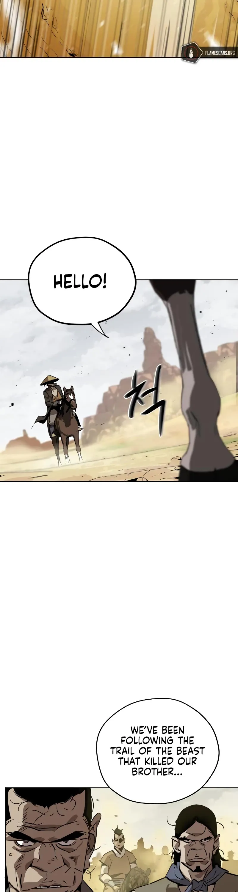 Read Wild West Murim chapter 6 image 22 on Lezhin