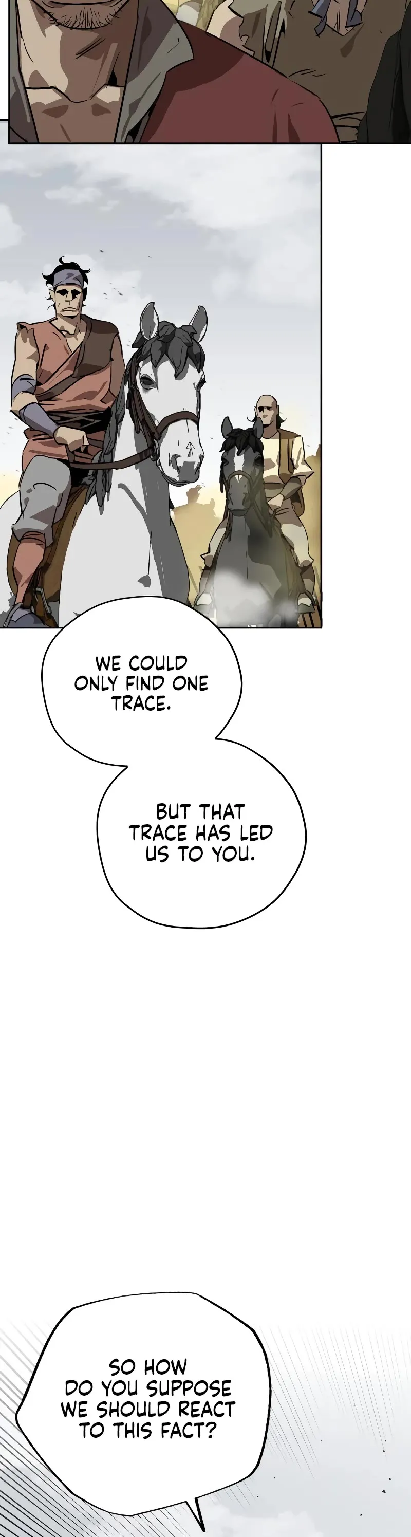 Read Wild West Murim chapter 6 image 23 on Lezhin